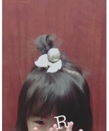 3coins | ヘアゴム