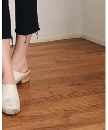 VINTAGE | スリッポン