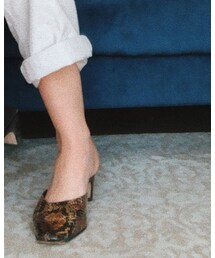 VINTAGE | スリッポン