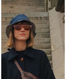 Lowercase NYC | サングラス