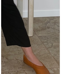 STUART WEITZMAN | バレエシューズ