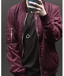 H&M | ミリタリージャケット