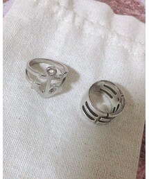 安いのと良くわかんないやつ | リング