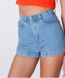 American Apparel | デニムショートパンツ(デニムパンツ)