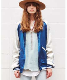 UNUSED | ナイロンジャケット