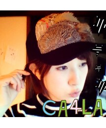 CA4LAキャップ(キャップ)