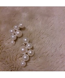 ピアス(ピアス（両耳用）)