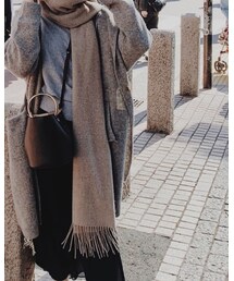 MUJI Labo | ネックウォーマー/スヌード