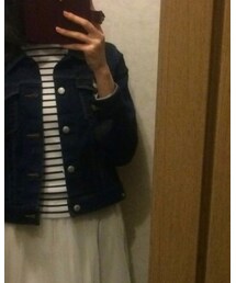 Corte Largo | デニムジャケット