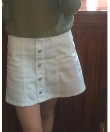 WEGO | デニムスカート