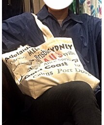 no brand | トートバッグ