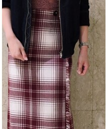 SNIDEL | スカート