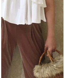 SNIDEL | パンツ