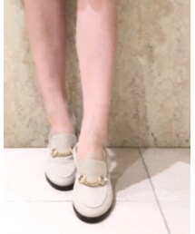 SNIDEL | ローファー