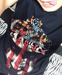 マリリンマンソンの「トップス(Tシャツ/カットソー)」