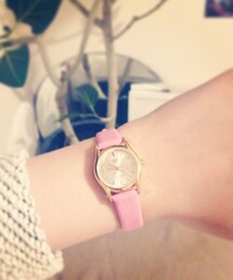 CASIO | アナログ腕時計