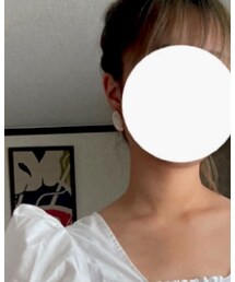 Lattice | ピアス（両耳用）