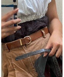 GRAPEFRUITMOON | ベルト