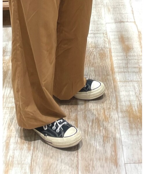 HOLIDAY（ホリデイ）の「DICKIES LACE-UP BELL-BOTTOM PANTS 