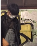 VINTAGE(ヴィンテージ)の「ジャケット/アウター(ライダースジャケット)」