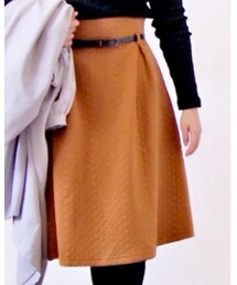 glass line | スカート