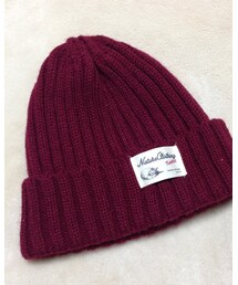 no brand | ニットキャップ/ビーニー
