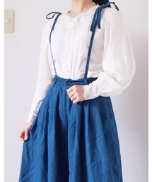 no brand | デニムパンツ