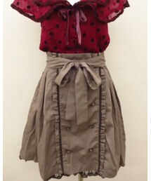 axes femme | ワンピース