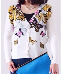 no brand | カーディガン/ボレロ