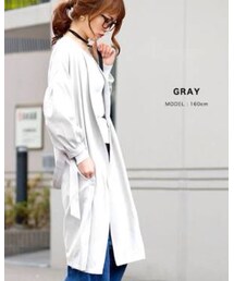 Fashion Letter | その他アウター