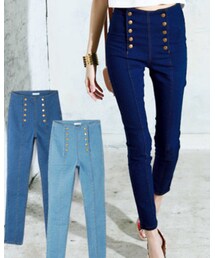 no brand | デニムパンツ