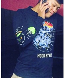 HOOD BY AIR | Tシャツ/カットソー