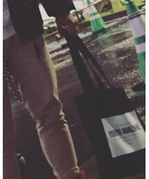 youth machine | トートバッグ