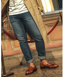 UNIQLO | デニムパンツ