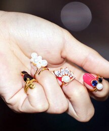 R.M style | 究極のミディリング！

これをつけるだけで
ネイルアートいらずです！

http://individual.thebase.in
↑
R.M styleにて絶賛好評販売中です(リング)