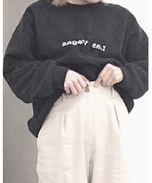 used | スウェット