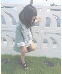 OLD NAVY(オールドネイビー)の「ジャケット/アウター(ノーカラージャケット)」