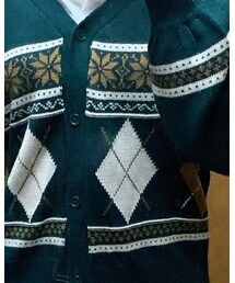 ehka sopo | カーディガン/ボレロ