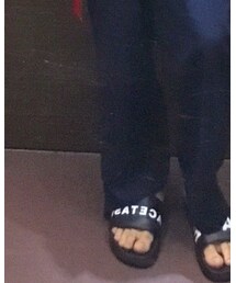 FACETASM | サンダル