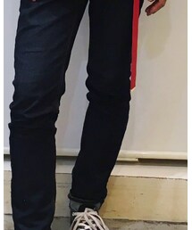 GU | デニムパンツ