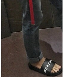 UNIQLO | デニムパンツ