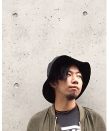 KIJIMA TAKAYUKI | ハット