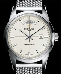 BREITLING | BREITLING / ブライトリング / トランスオーシャンデイ&デイト(アナログ腕時計)