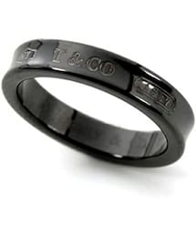 TIFFANY&Co. | TIFFANY / ティファニー　ブラックチタンリング / 指輪(リング)