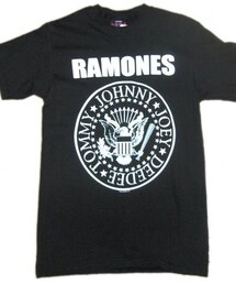 RAMONES バンT(Tシャツ/カットソー)