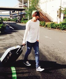 417 EDIFICE | Tシャツ/カットソー