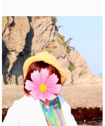 とんがり麦わら帽子 | ハット