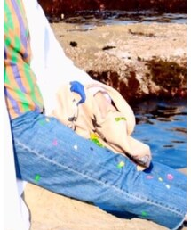 スウェーデンのおみやげ屋で購入 | トートバッグ