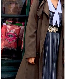 ISOOK | トレンチコート