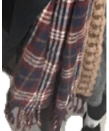 axes femme | ストール/ショール